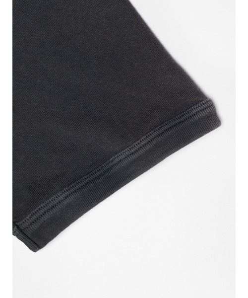 Nudie Jeans(ヌーディージーンズ)の「Nudie Jeans/ヌーディージーンズ Ricky Bad News T-Shirt / Tシャツ / Antracite(Tシャツ/カットソー・メンズ・ブラック系その他・XL/L/M/S)」の7枚目の写真