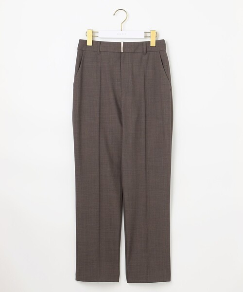 ANY SIS（エニィスィス）の「ウーステッドエステル テーパード パンツ（その他パンツ・レディース・グレー系/ネイビー系/イエロー系・SMALL/MEDIUM/LARGE）」の10枚目の写真