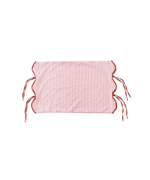 Casselini(キャセリーニ)の「Casselini HOME(キャセリーニ ホーム)ストライプ布団カバーセット(シングル)(寝具・レディース・ブルー/コーラル/レッド/ピンク/アイボリー/ブラック/ピンク系その他/ボルドー/サックスブルー・FREE)」の20枚目の写真