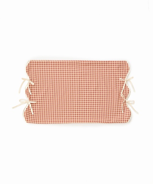 Casselini(キャセリーニ)の「Casselini HOME(キャセリーニ ホーム)ストライプ布団カバーセット(シングル)(寝具・レディース・ブルー/コーラル/レッド/ピンク/アイボリー/ブラック/ピンク系その他/ボルドー/サックスブルー・FREE)」の14枚目の写真