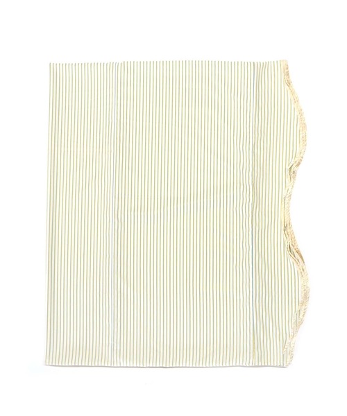 Casselini(キャセリーニ)の「Casselini HOME(キャセリーニ ホーム)ストライプ布団カバーセット(シングル)(寝具・レディース・ブルー/コーラル/レッド/ピンク/アイボリー/ブラック/ピンク系その他/ボルドー/サックスブルー・FREE)」の10枚目の写真