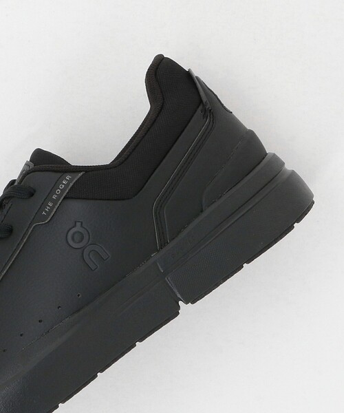 送料無料　オン　 ロジャーアドバンテージ　黒　24 On公式】オンラインストア | ロジャー アドバンテージ | テニス