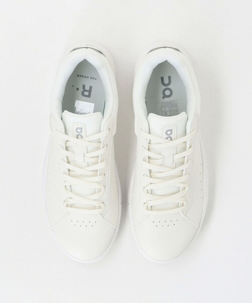 On（オン）の「＜On＞ロジャー アドバンテージ スニーカー（スニーカー・メンズ・オフホワイト/ブラック/ホワイト・11/8/10/9/8h/9h/10h）」の14枚目の写真