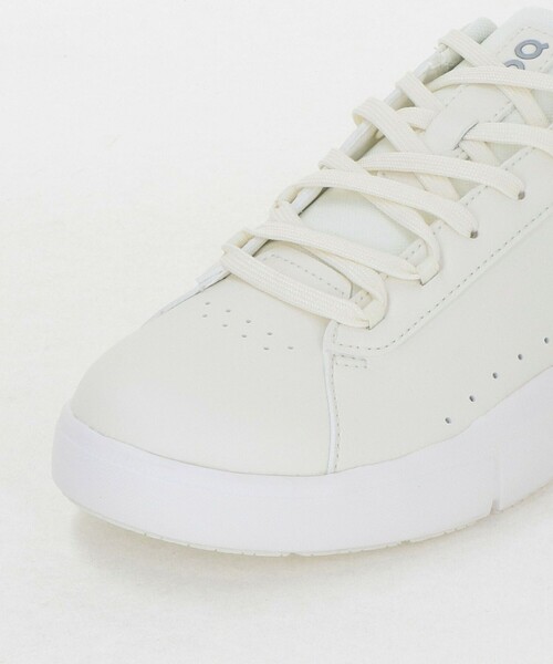 On（オン）の「＜On＞ロジャー アドバンテージ スニーカー（スニーカー・メンズ・オフホワイト/ブラック/ホワイト・11/8/10/9/8h/9h/10h）」の15枚目の写真