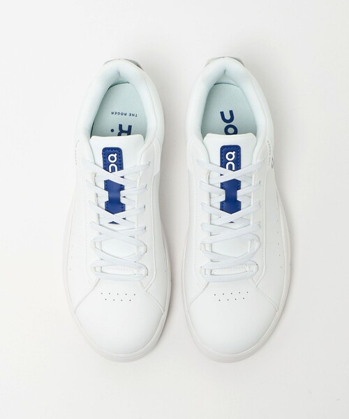 On（オン）の「＜On＞ロジャー アドバンテージ スニーカー（スニーカー・メンズ・オフホワイト/ブラック/ホワイト・11/8/10/9/8h/9h/10h）」の18枚目の写真