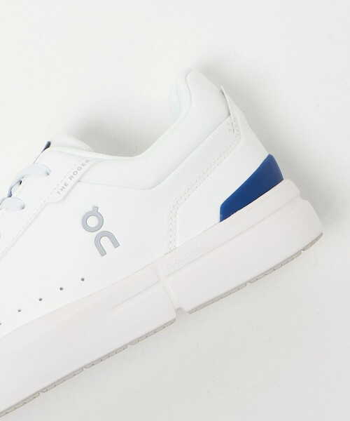 On（オン）の「＜On＞ロジャー アドバンテージ スニーカー（スニーカー・メンズ・オフホワイト/ブラック/ホワイト・11/8/10/9/8h/9h/10h）」の20枚目の写真