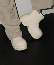 chuclla | ボリュームラウンド ショートブーツ chs25a012(ブーツ)