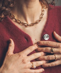 Gready Brilliant | Mixチェーンネックレス(ネックレス)