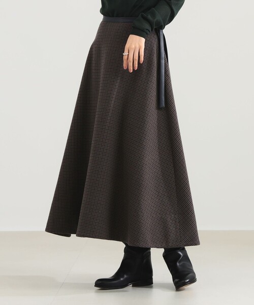 バイアステープスカート　ブラック⭐︎ARCHIVIO 38 バイアステープスカート ブラック⭐︎ARCHIVIO 38 バイアス