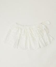 WEGO | WEGO/レースラップスカート(スカート)