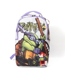 DONOBAN（ドノバン）の「【SPRAY GROUND / スプレーグラウンド】TMNT MUTANT MAYHEM DON BACKPACK [I]（バックパック/リュック）」