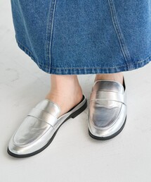 HARUTA × FREAK'S STORE/ハルタ 別注 ビットローファー（ローファー