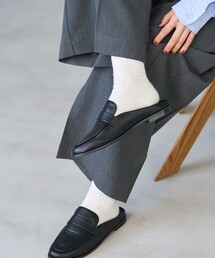 フリークスストア　ローファー　メンズ　ブラック　26.5-27.0cm FREAK'S STORE｜フリークスストア（メンズ）のローファー通販