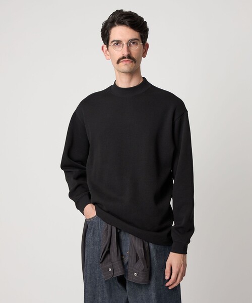 Steven Alan×Sunspel oversized border Tee Steven Alan(スティーブンアラン)の「<SUNSPEL × Steven Alan