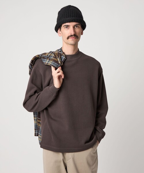 MAATEE&SONS Steven Alan ボートネックT 黒 MAATEE&SONS Steven Alan ボートネックT 黒 MAATEE&SONS Steven