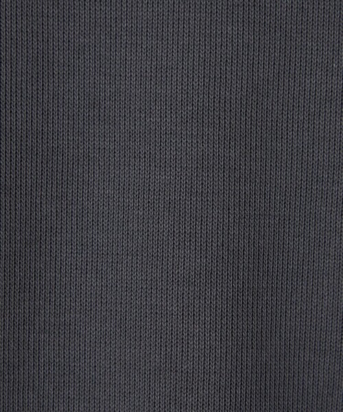 Steven Alan＞ ダブルフェイス モックネック カットソー BOLD（Tシャツ