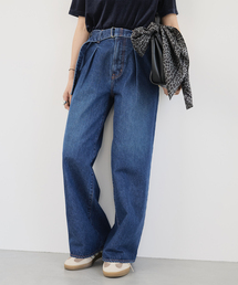 NEEDBY heritage｜ニードバイヘリテージのデニムパンツ（フレア