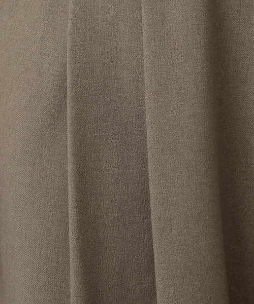 A part by(アパートバイ)の「【セットアップ対応】Wライクボリュームパンツ(スラックス・レディース・グレー系その他4/ブラウン系その他/ネイビー・MEDIUM/SMALL)」の16枚目の写真