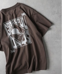 Other(ソノタ)【メンズ】オゾン加工パームツリープリントTシャツ