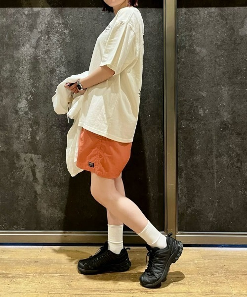 Right-on(ライトオン)の「Other(ソノタ)【メンズ】オゾン加工パームツリープリントTシャツ(Tシャツ/カットソー・メンズ・ホワイト/ブラック・XL/L/M)」の14枚目の写真