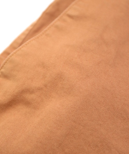 D.M.G.（ドミンゴ）の「[D.M.G. / ディーエムジー] ロイカチノストレッチ ストレートチノパンツ（チノパンツ・レディース・コーラル・M/SS/L/S）」の3枚目の写真