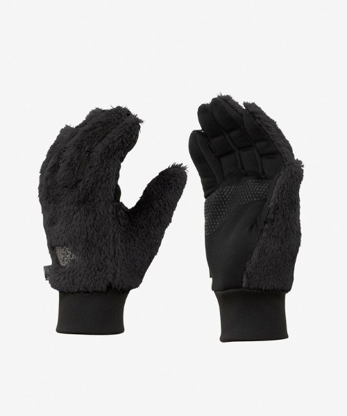 THE NORTH FACE(ザノースフェイス)の「【THE NORTH FACE】Versa Loft Etip Glove(手袋・メンズ・ベージュ系その他/グレー/ブラック・LARGE/MEDIUM/SMALL)」の1枚目の写真