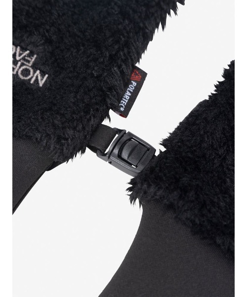 THE NORTH FACE(ザノースフェイス)の「【THE NORTH FACE】Versa Loft Etip Glove(手袋・メンズ・ベージュ系その他/グレー/ブラック・LARGE/MEDIUM/SMALL)」の6枚目の写真