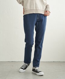 GOKU楽パンツ スリムストレート