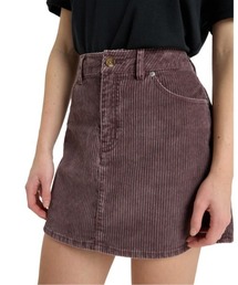 ROXY（ロキシー）の「RAINFALL MINI SKIRT/ロキシーコーデュロイミニスカート（スカート）」