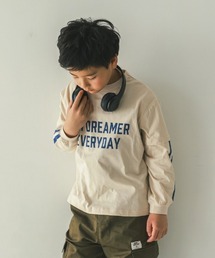 jeans-b | jeans-b/ジーンズベー DAY DREAMER　ロングＴシャツ(Tシャツ/カットソー)