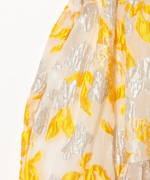 sister jane / Heat Haze Jacquard Dress（ワンピース）｜Sister