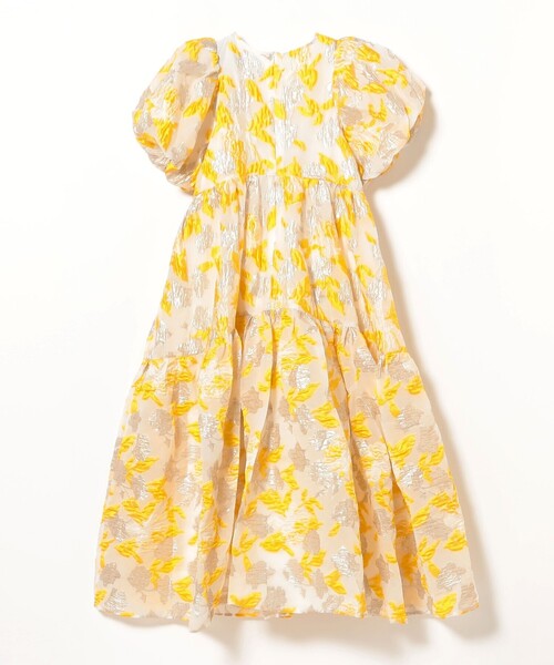 ワンピース Sister Jane Brambling Jacquard Dress DREAM Brambling Jacquard Mini Dress – Sister Jane