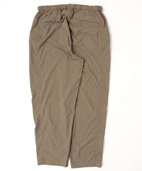 KEEN(キーン)の「NYLON RELAXED PANTS / ナイロン リラックス パンツ(その他パンツ・レディース・ブラウン系その他・L/XL)」の2枚目の写真