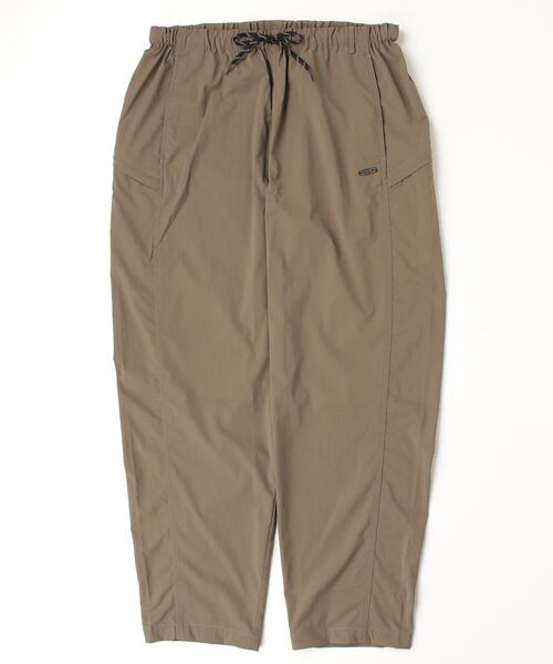 KEEN(キーン)の「NYLON RELAXED PANTS / ナイロン リラックス パンツ(その他パンツ・レディース・ブラウン系その他・L/XL)」の12枚目の写真