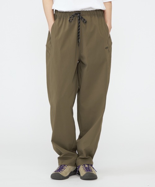 KEEN(キーン)の「NYLON RELAXED PANTS / ナイロン リラックス パンツ(その他パンツ・レディース・ブラウン系その他・L/XL)」の3枚目の写真