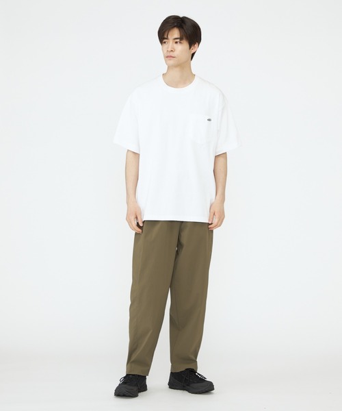 KEEN(キーン)の「NYLON RELAXED PANTS / ナイロン リラックス パンツ(その他パンツ・レディース・ブラウン系その他・L/XL)」の7枚目の写真