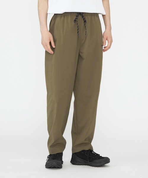 KEEN(キーン)の「NYLON RELAXED PANTS / ナイロン リラックス パンツ(その他パンツ・レディース・ブラウン系その他・L/XL)」の8枚目の写真