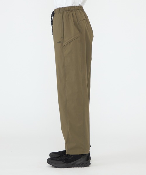 KEEN(キーン)の「NYLON RELAXED PANTS / ナイロン リラックス パンツ(その他パンツ・レディース・ブラウン系その他・L/XL)」の10枚目の写真