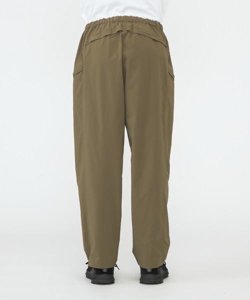 KEEN(キーン)の「NYLON RELAXED PANTS / ナイロン リラックス パンツ(その他パンツ・レディース・ブラウン系その他・L/XL)」の11枚目の写真