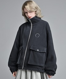 Fireman hook short blouson / ファイヤーマンフックショートブルゾン