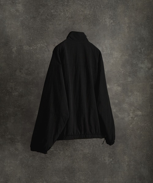 Nylon × Fleece Reversible Short Blouson / ナイロン×フリース