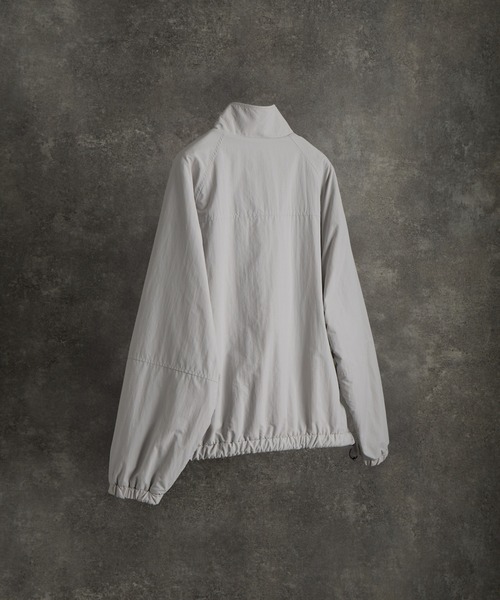 Nylon × Fleece Reversible Short Blouson / ナイロン×フリース