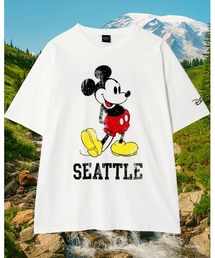 MANASTASH | MANASTASH/マナスタッシュ　MICKEY TEE SEATTLE ミッキーTEEシアトル(Tシャツ/カットソー)