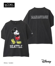 MANASTASH | MANASTASH/マナスタッシュ MICKEY TEE SEATTLE ミッキーTEEシアトル(Tシャツ/カットソー)
