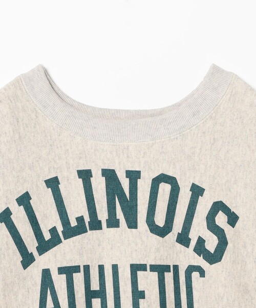 Champion / ロゴ リバースウィーブ(R) クルー スウェットシャツ