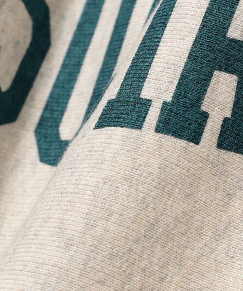 Champion(チャンピオン)の「Champion / ロゴ リバースウィーブ(R) クルー スウェットシャツ(スウェット・レディース・グレー・SMALL)」の7枚目の写真