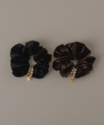 muku（ムク）の「CHOUCHOU / PEARL×BALL（シュシュ）」