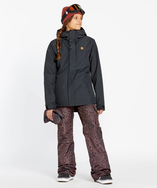 VOLCOM({R)́yVOLCOM/{Rz Womens Bolt Insulated Jacket /XtBbgXL[Xm[{[hWPbg(̑AE^[)