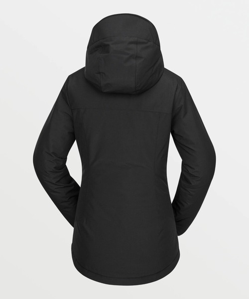 VOLCOM(ボルコム)の「【VOLCOM/ボルコム】 Womens Bolt Insulated Jacket /スリムフィットスキースノーボードジャケット(その他アウター・レディース・イエロー/グレー系その他/グリーン系その他/ピンク系その他/レオパード/ブラック・SMALL/LARGE/MEDIUM/X-SMALL)」の8枚目の写真