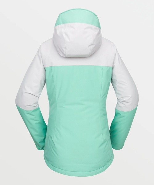 VOLCOM(ボルコム)の「【VOLCOM/ボルコム】 Womens Bolt Insulated Jacket /スリムフィットスキースノーボードジャケット(その他アウター・レディース・イエロー/グレー系その他/グリーン系その他/ピンク系その他/レオパード/ブラック・SMALL/LARGE/MEDIUM/X-SMALL)」の21枚目の写真